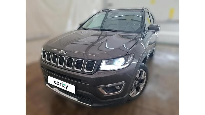 Occasion 2018 Jeep Compass Limited SUV | 14 090 € (Prix juste) - Image 1/4