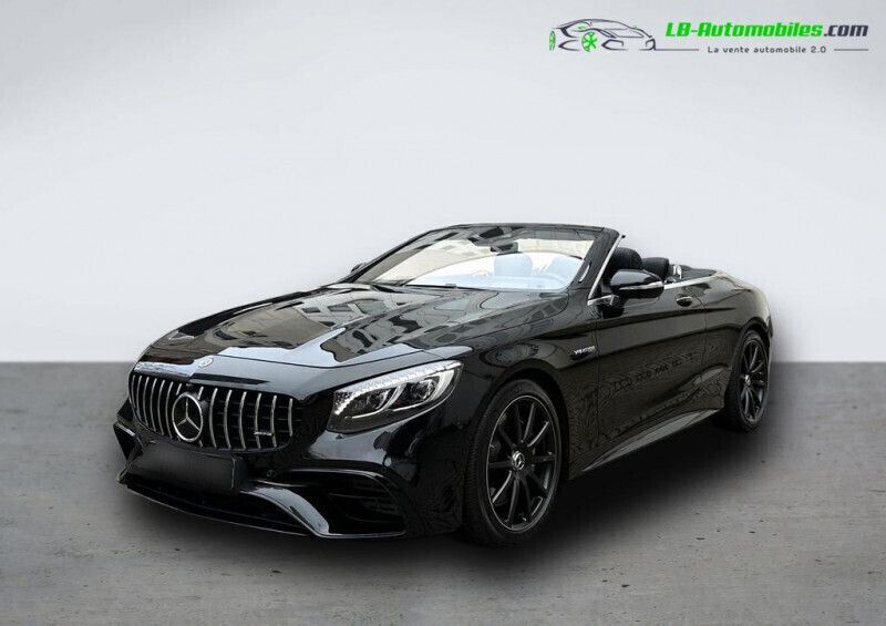 Utilisé 2019 Mercedes S63 AMG AMG Berline | 156 100 € - Image 1/4