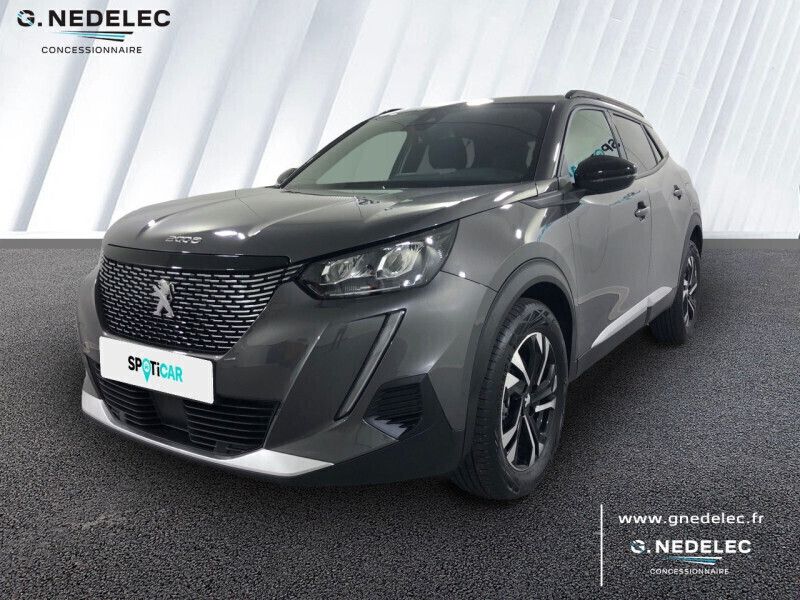 Occasion 2023 Peugeot 2008 Allure SUV | 28 900 € - Image 1/4