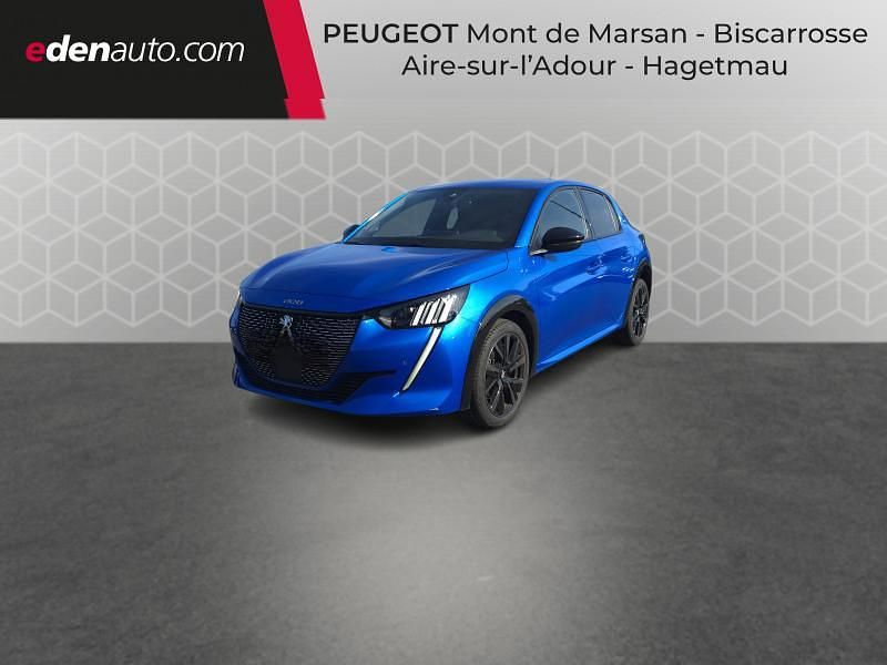 Occasion 2024 Peugeot 208 GT Citadine | 18 450 € (Prix juste) - Image 1/4
