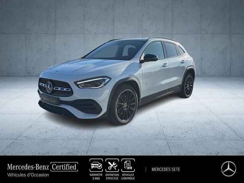 Utilisé 2023 Mercedes GLA250 AMG line SUV | 40 490 € (Prix juste) - Image 1/4