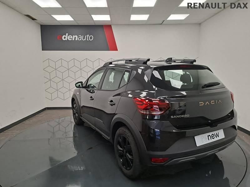 Occasion Dacia Sandero Extreme 101 ch (74 kW) 2025 Citadine