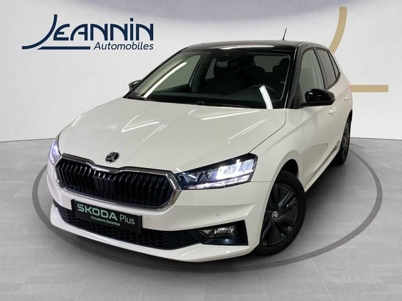 Utilisé 2022 Skoda Fabia Citadine | 15 790 € (Super prix) - Image 1/4