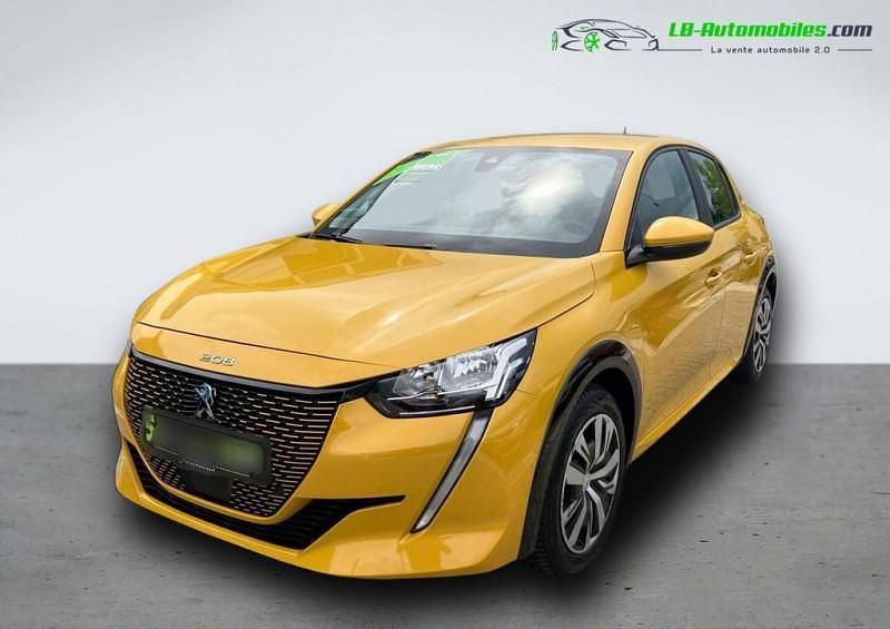 Utilisé 2021 Peugeot e-208 Citadine | 17 500 € (Prix assez cher) - Image 1/3