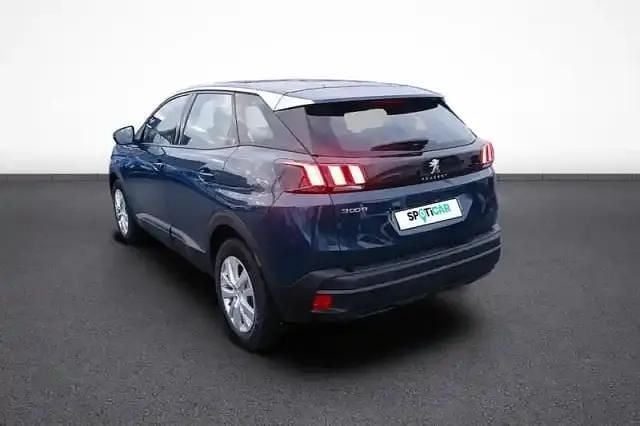 Occasion Peugeot 3008 2023 Bleu SUV