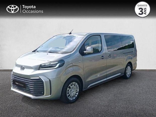 Gris Nouvelle 2024 Toyota Proace Van | 33 480 € (Prix juste) - Image 1/4