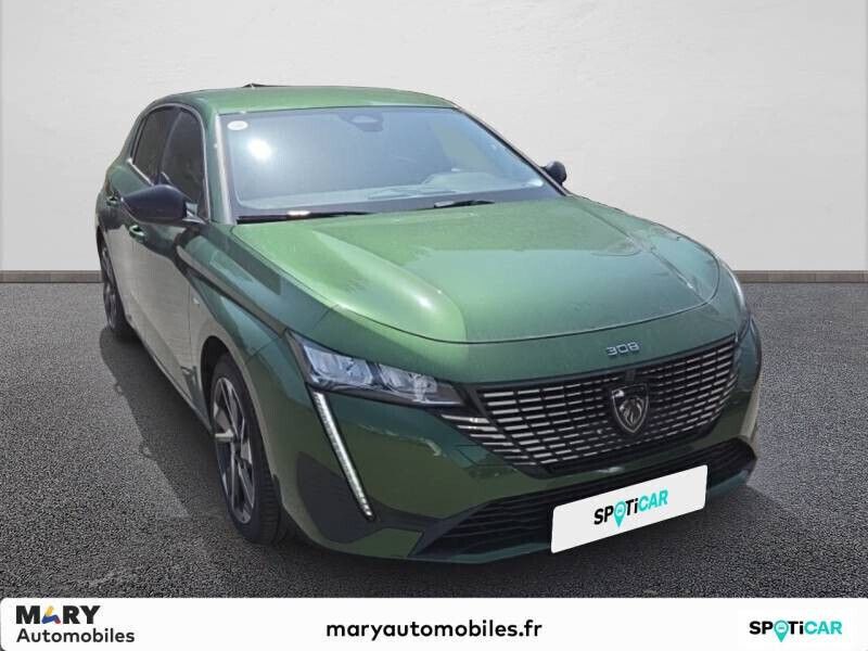 Occasion Peugeot 308 Allure 180 ch (132 kW) 2024 Othercolor Berline