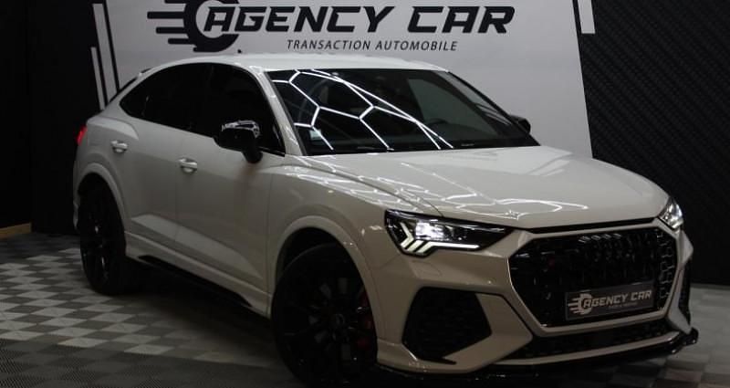 Occasion 2021 Audi RS Q3 Sportback Sport SUV | 54 899 € (Prix juste) - Image 1/4