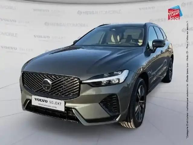 Vert séquoia métallisé Occasion 2025 Volvo XC60 Plus SUV | 74 990 € - Image 1/4