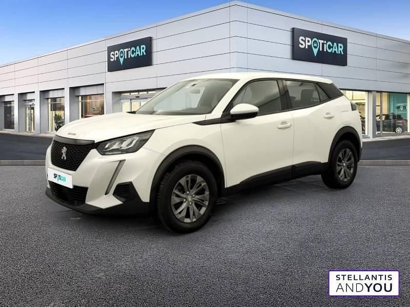 Utilisé 2020 Peugeot 2008 Active SUV | 11 990 € (Prix juste) - Image 1/4
