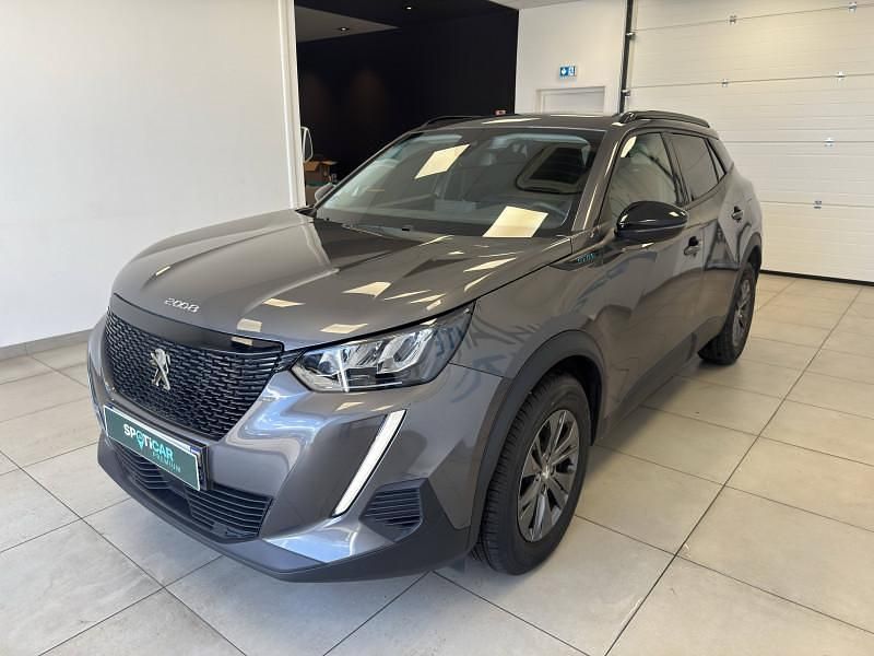 Occasion Peugeot 2008 S 100 ch (73 kW) 2021 Gris SUV