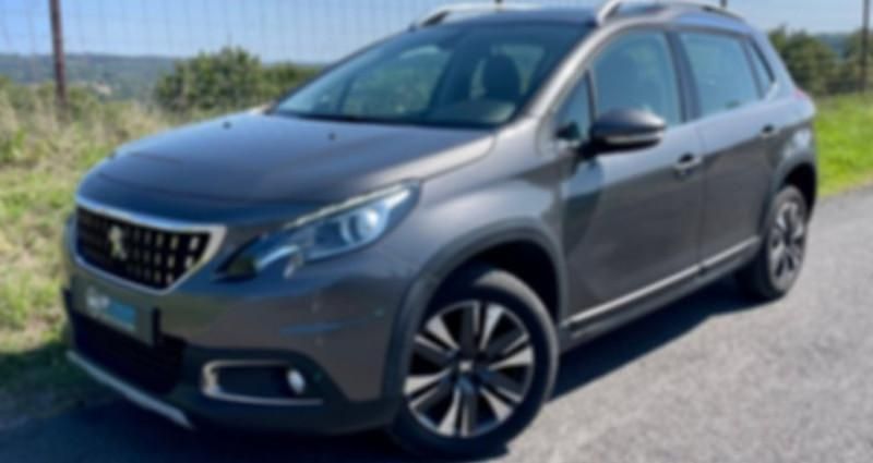 Utilisé 2018 Peugeot 2008 Allure SUV | 9 990 € (Super prix) - Image 1/4