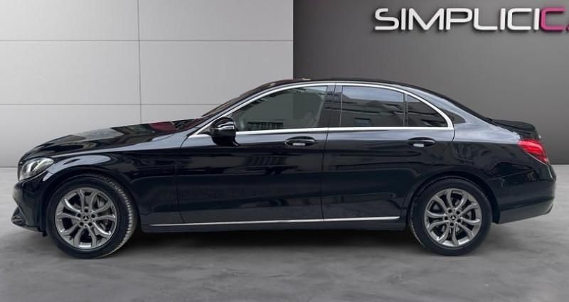 Occasion Mercedes C250 Sportline 204 ch (150 kW) 2018 Berline