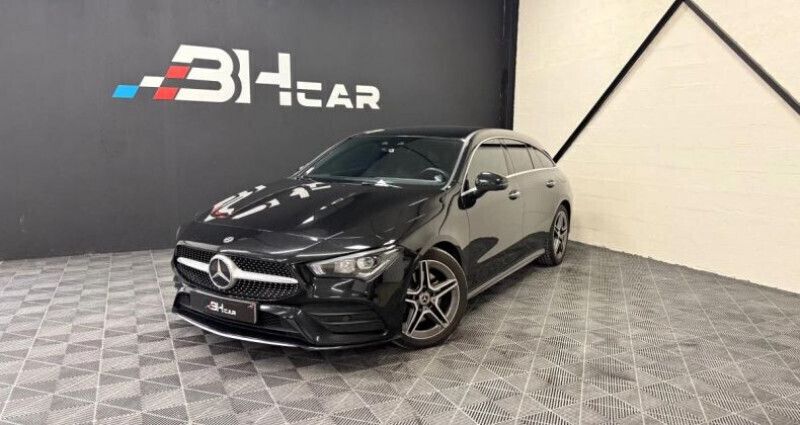 Utilisé 2021 Mercedes 200 AMG line Coupé | 22 990 € (Super prix) - Image 1/4