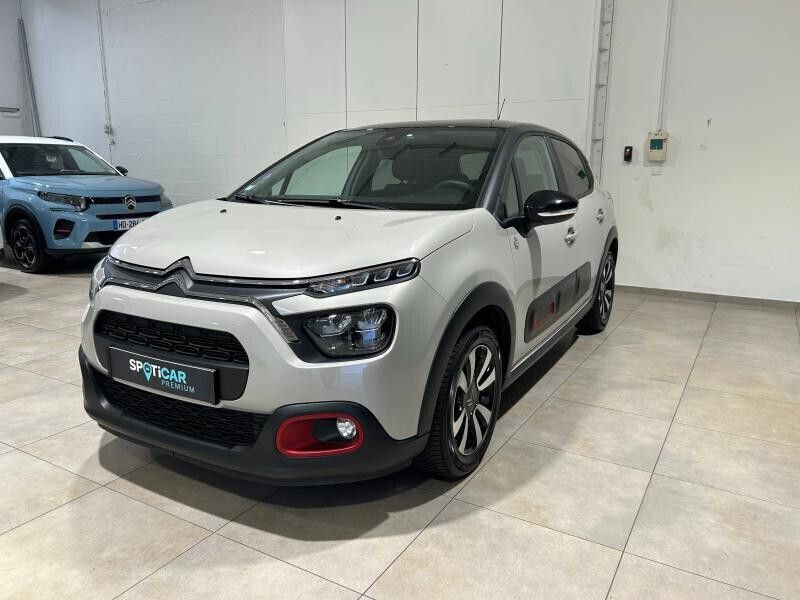Dore Utilisé 2021 Citroën C3 PureTech Citadine | 12 489 € (Prix assez cher) - Image 1/4