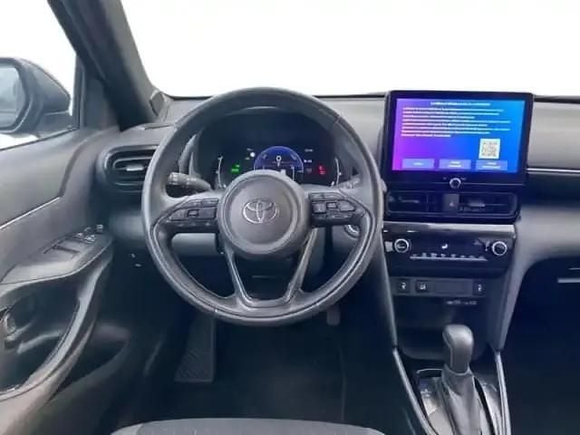 Occasion Toyota Yaris Cross Design 2024 Noir intense (m) SUV