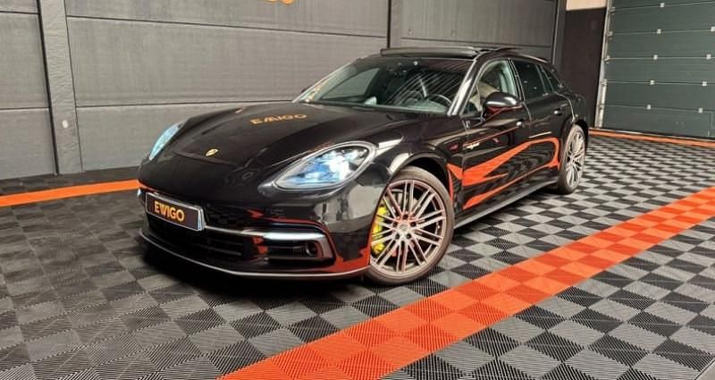 Occasion 2019 Porsche Panamera 4 Sport Turismo Berline | 67 990 € (Super prix) - Image 1/4