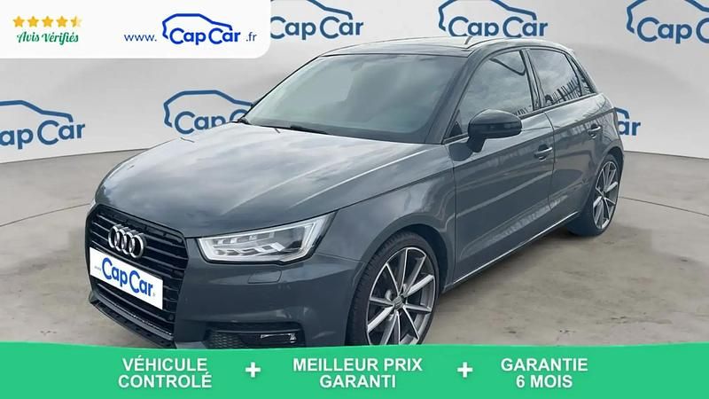 Utilisé 2015 Audi A1 Ambition Citadine | 13 930 € (Prix juste) - Image 1/4
