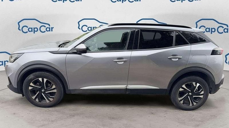 Occasion Peugeot 2008 Allure 101 ch (74 kW) 2021 SUV