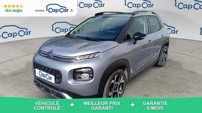 Utilisé 2019 Citroën C3 Aircross PureTech SUV | 9 200 € (Super prix) - Image 1/4