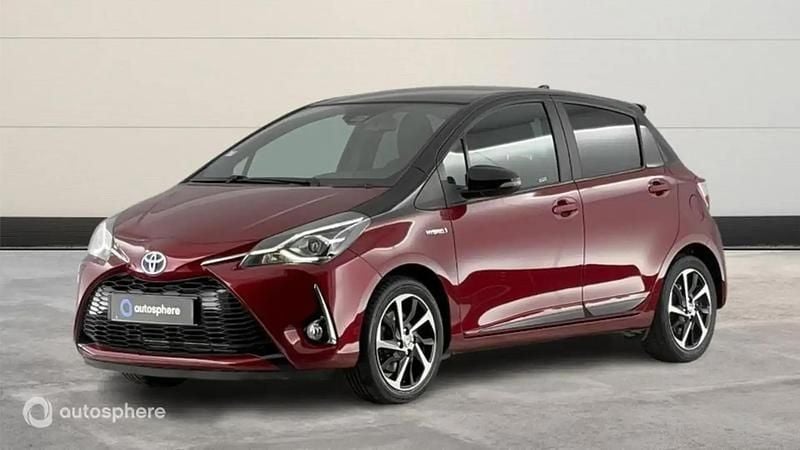 Biton Utilisé 2019 Toyota Yaris Hybrid Berline | 10 990 € (Super prix) - Image 1/4