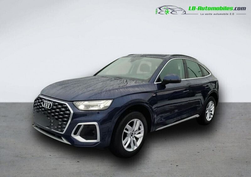Utilisé 2021 Audi Q5 Sportback Sport SUV | 40 100 € (Super prix) - Image 1/4