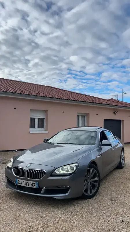 Utilisé 2012 BMW 640 Coupé | 23 000 € - Image 1/4