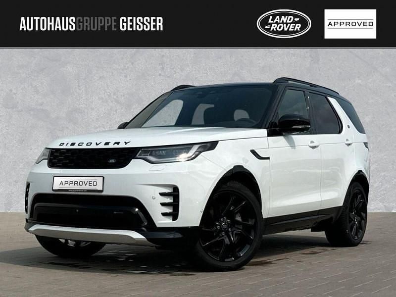 Occasion 2023 Land Rover Discovery 5 SUV | 58 750 € (Super prix) - Image 1/4