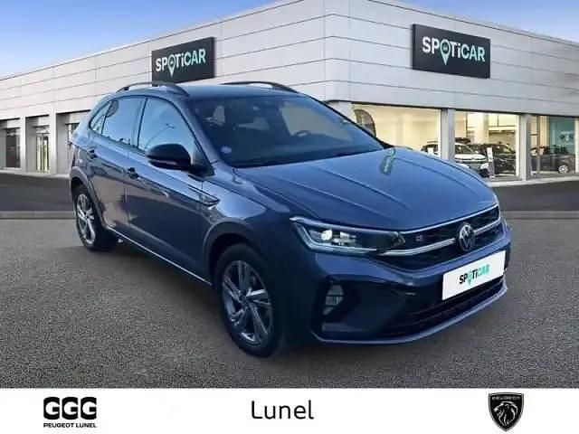 Occasion VW Taigo 2023 Gris SUV