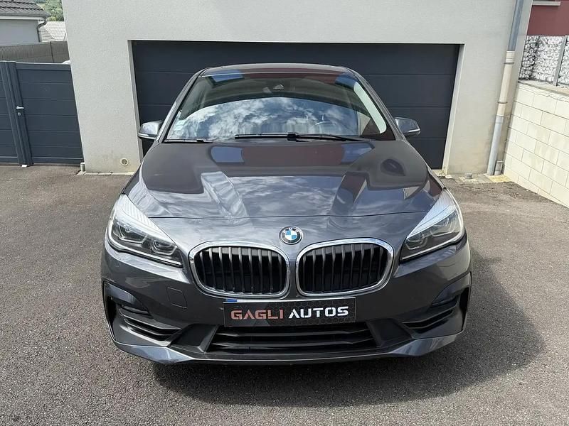 Occasion BMW 218 Gran Tourer Sport Line 150 ch (110 kW) 2019 Gris Monospace