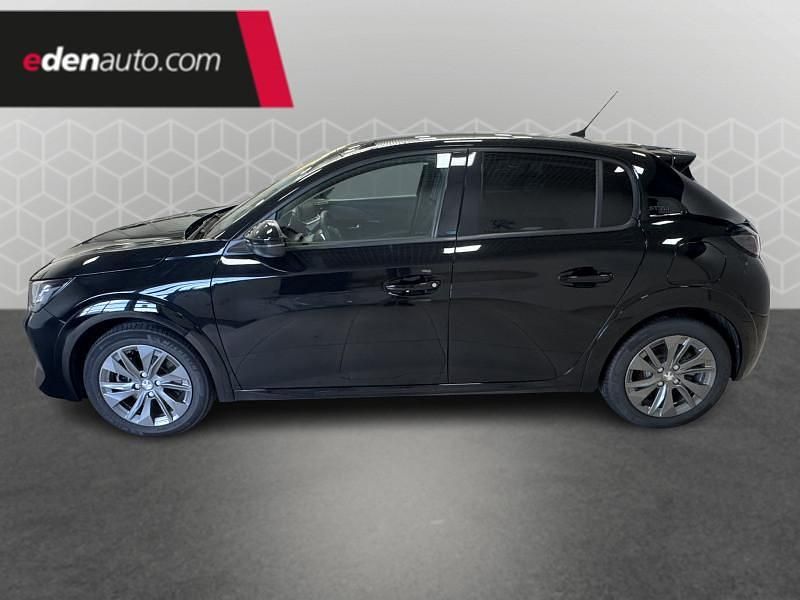 Occasion Peugeot e-208 Style 100 kW (136 ch) 2022 Citadine