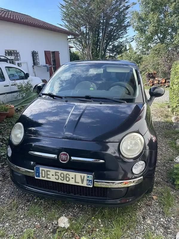 Occasion Fiat 500 Lounge 69 ch (50 kW) 2012 Berline