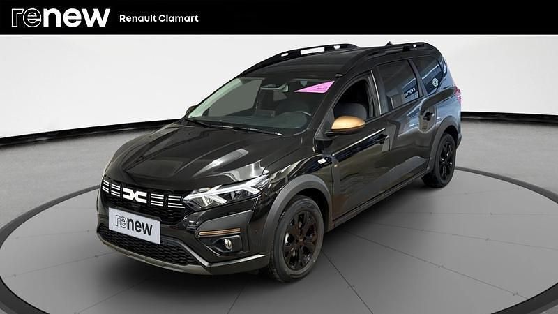 Noir Utilisé 2025 Dacia Jogger Extreme Monospace | 21 890 € (Prix juste) - Image 1/4
