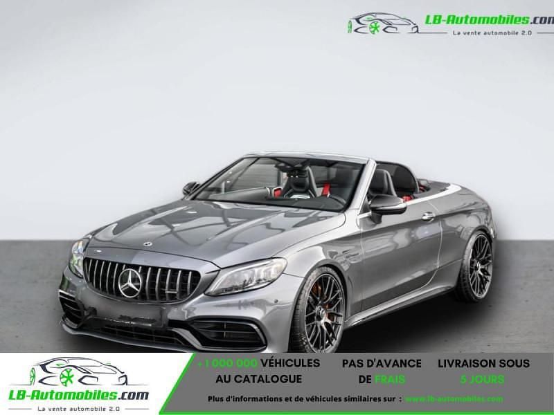 Occasion Mercedes C63S AMG AMG 510 ch (375 kW) 2019 Berline