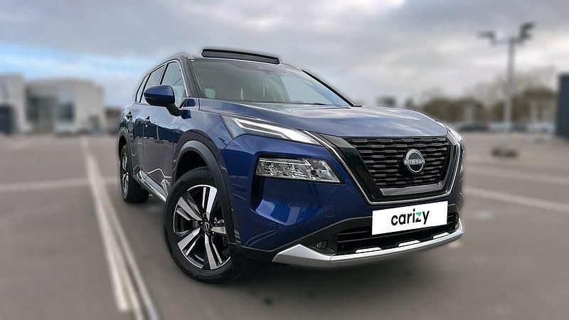 Occasion Nissan X-Trail Tekna 158 ch (116 kW) 2023 Bleu SUV