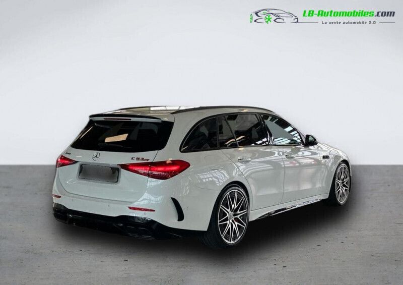 Utilisé 2024 Mercedes C63S AMG AMG Berline | 89 800 € - Image 1/4
