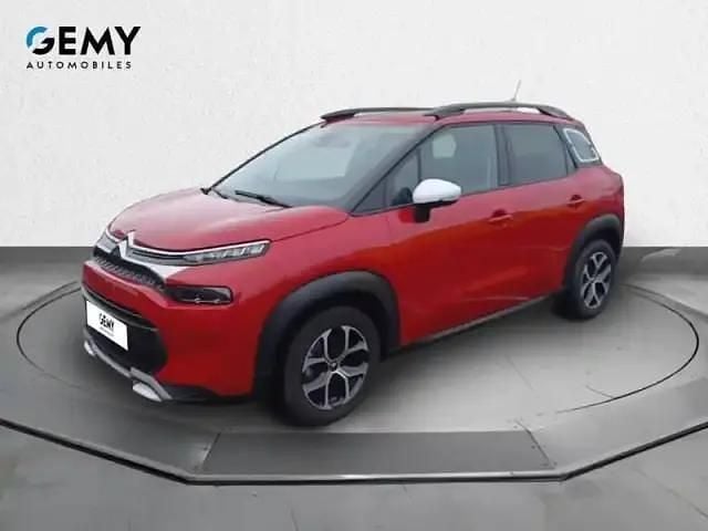 Occasion Citroën C3 Aircross PureTech 110 ch (80 kW) 2021 Rouge SUV