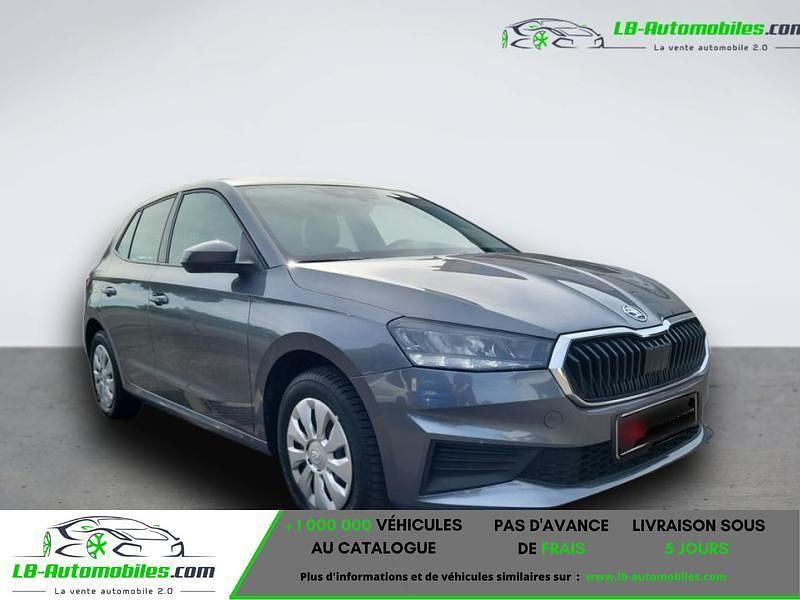 Occasion 2022 Skoda Fabia Citadine | 17 300 € (Prix juste) - Image 1/4