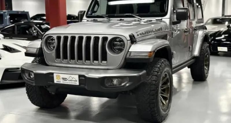 Utilisé 2018 Jeep Wrangler Rubicon SUV | 44 500 € - Image 1/4
