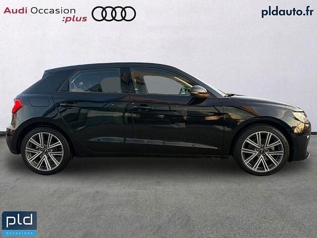 Occasion Audi A1 Sportback Design 150 ch (110 kW) 2023 Noir mythe métallisé Citadine