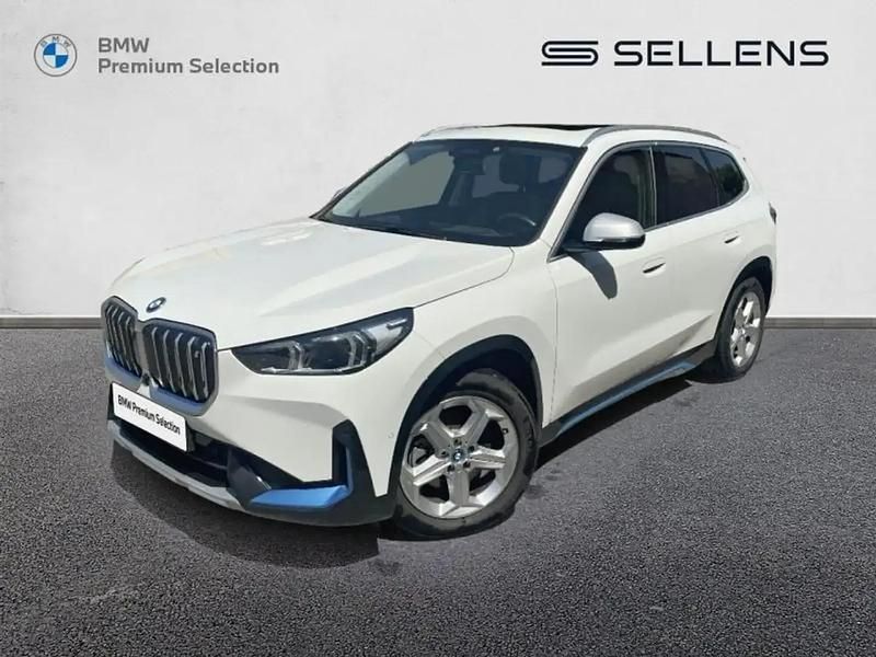 Blanc Utilisé 2023 BMW iX1 xLine SUV | 38 500 € - Image 1/4