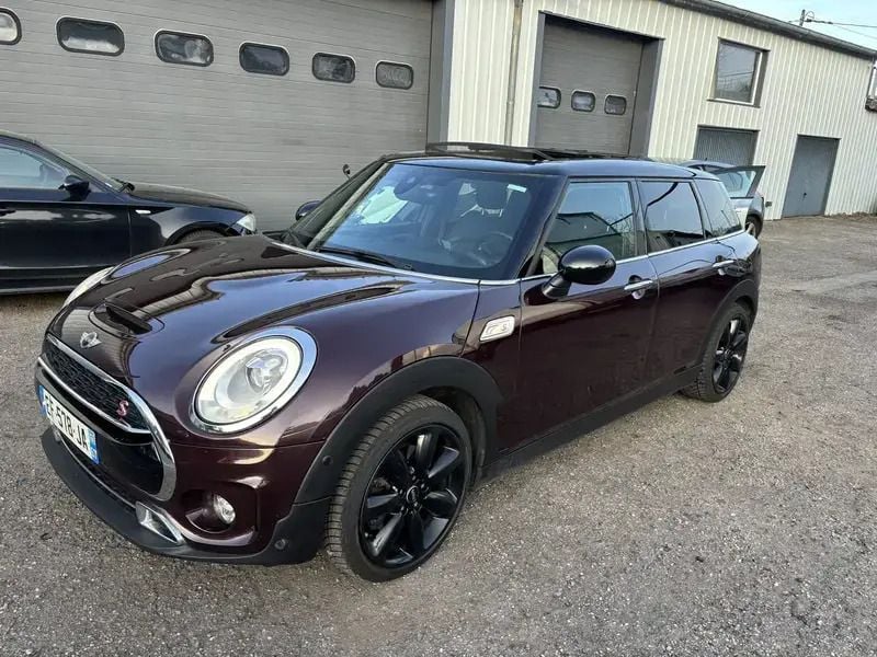 Utilisé 2016 Mini Cooper SD Clubman Break | 9 990 € - Image 1/4