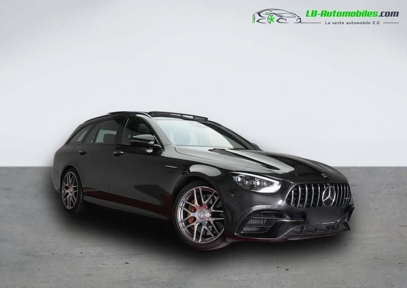 Utilisé 2021 Mercedes E63S AMG AMG Berline | 78 900 € - Image 1/4