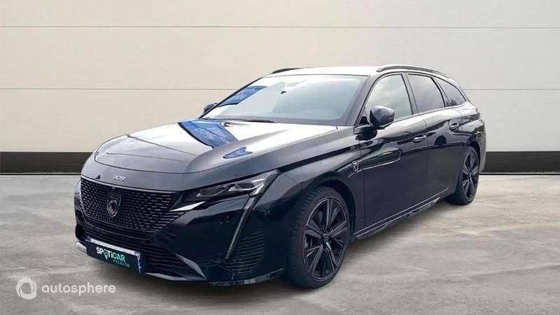 Occasion 2022 Peugeot 308 GT Break | 25 999 € (Prix juste) - Image 1/4