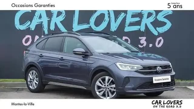 Occasion VW Taigo 2025 Gris SUV