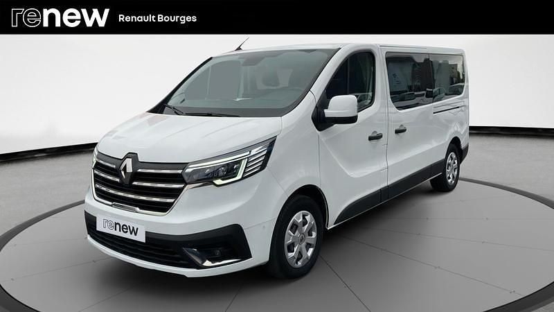 Blanc Utilisé 2022 Renault Trafic Intens Van | 30 990 € - Image 1/4
