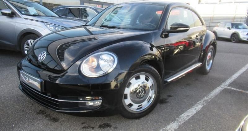 Occasion 2012 VW Beetle Coupé | 6 990 € (Bon prix) - Image 1/4