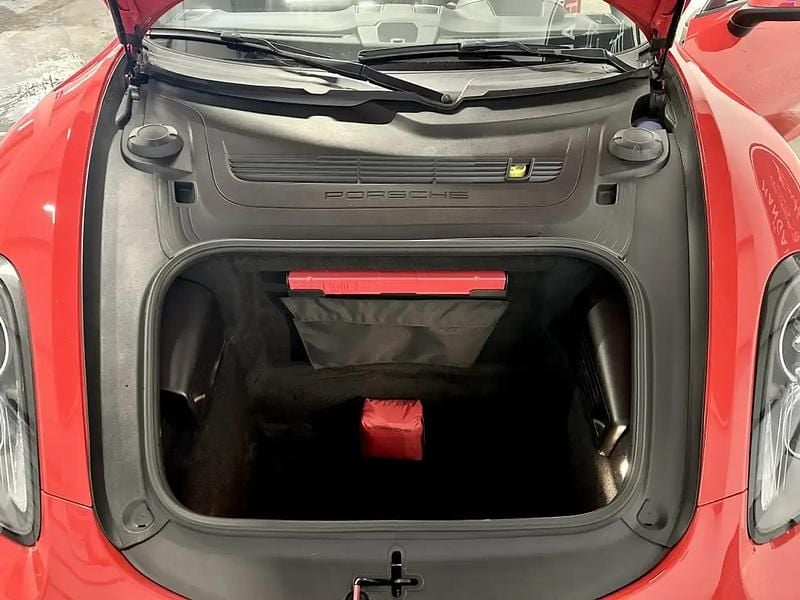 Occasion Porsche Boxster 315 ch (231 kW) 2014 Cabriolet