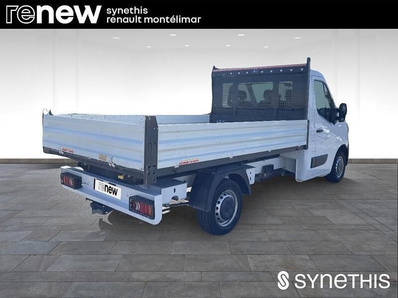 Occasion Renault Master 2023 Blanc Van