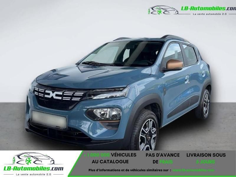 Occasion 2023 Dacia Spring Citadine | 16 800 € (Prix assez cher) - Image 1/4
